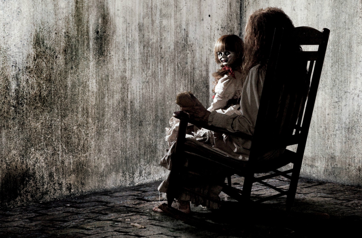 Review: The Conjuring – Roses Have Thoughts