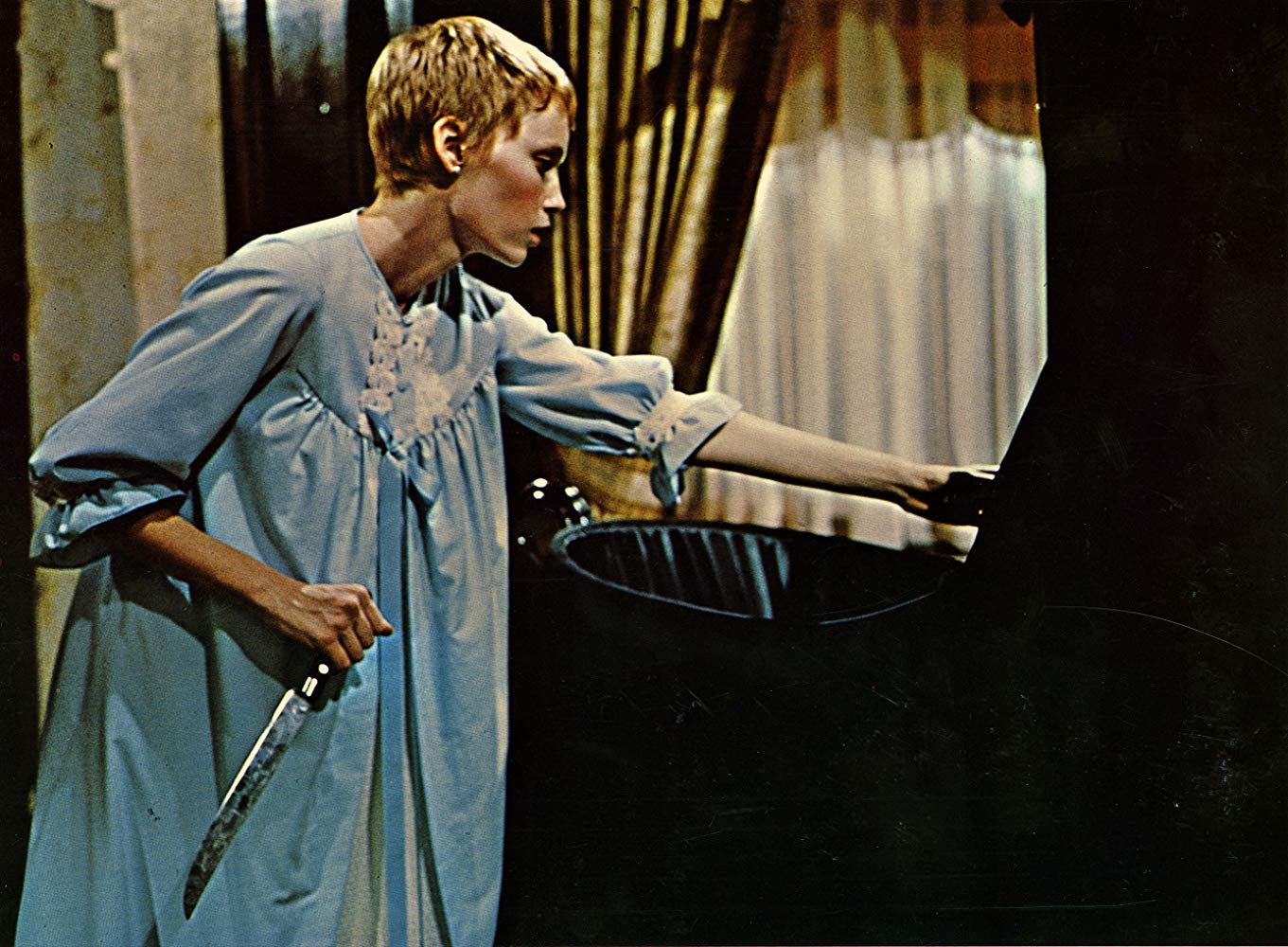 Rosemary's Baby movie review