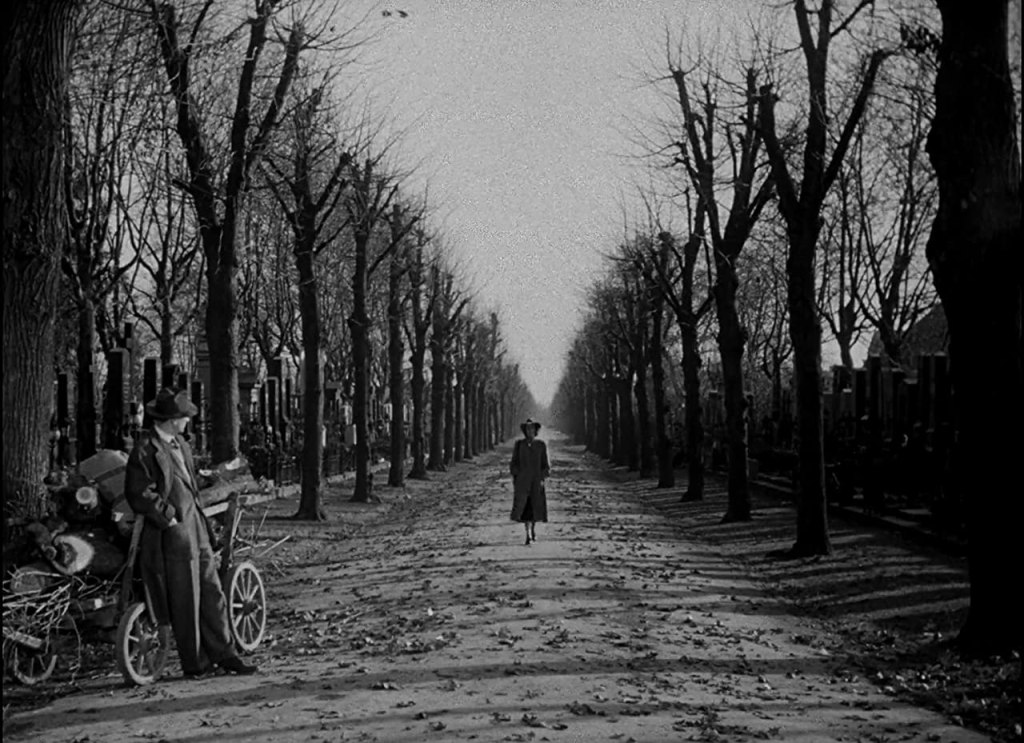 The Third Man 1949  Roses Have Thoughts