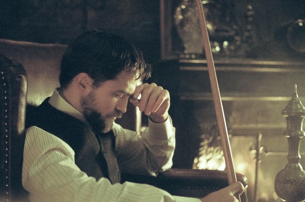 The Childhood of a Leader (2015)