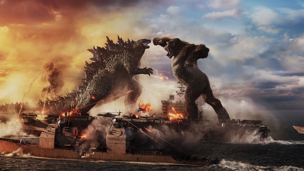 King of the Monsters: My Top 5 Godzilla Movies